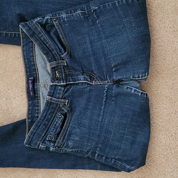 Levi's 535 Leggings Size 7S - Picture 6 of 8